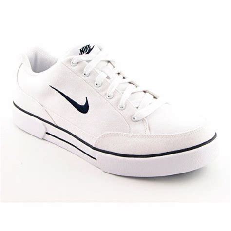 nike sneaker weiss aus canvas|White Canvas Shoes (4) .